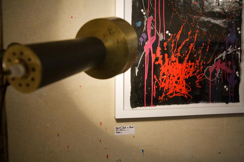 Sun7 - Spray-Paint Artwork