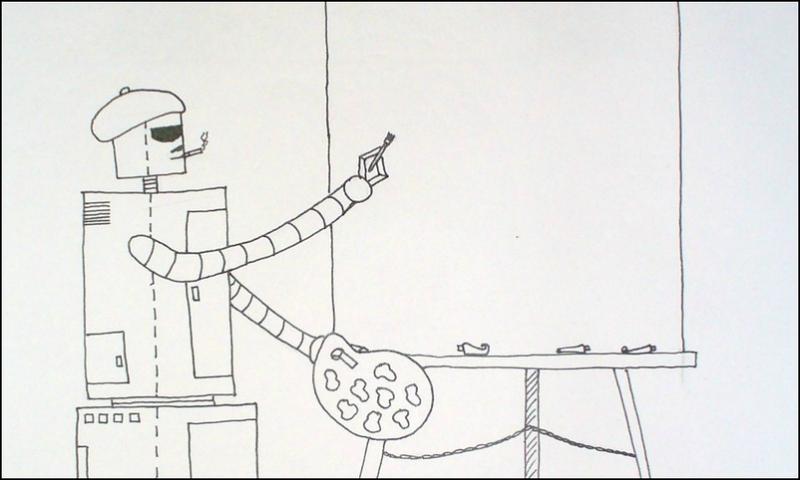 Could computers be the artists of the future?