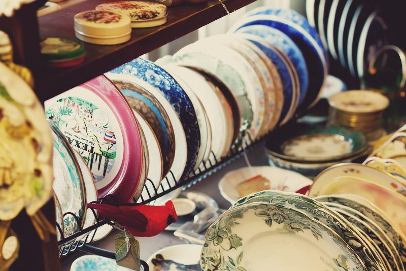 China Plates