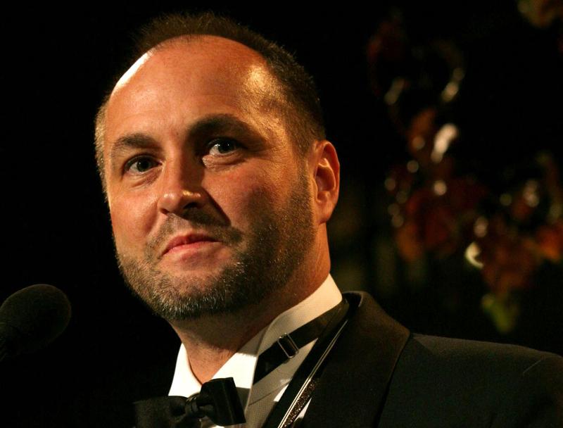Colum McCann is the author of the new book, "Letters to a Young Writer: Some Practical and Philosophical Advice."