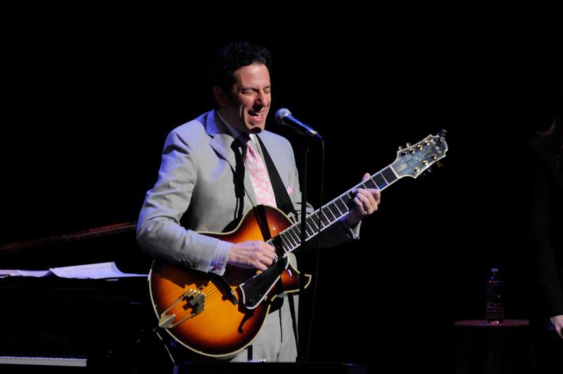John Pizzarelli