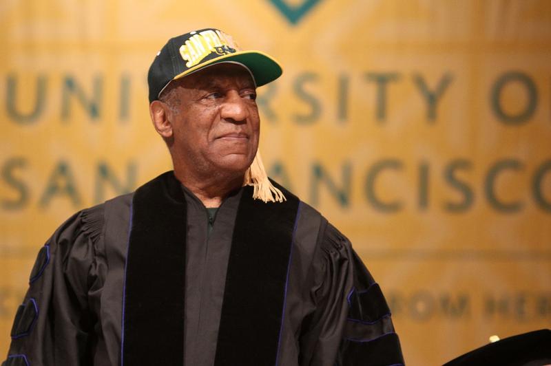 Bill Cosby, USF 2012 Commencement