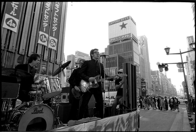 Ginza Stunt #3