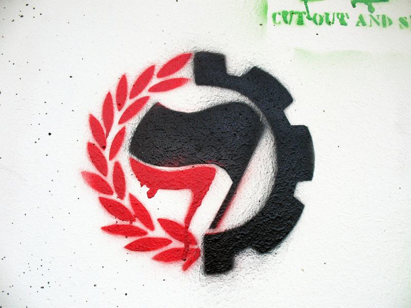For Antifa, Not All Speech Should Be Free - On The Media - WNYC