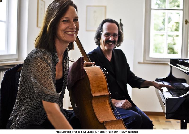 Anya Lechner, François Couturier