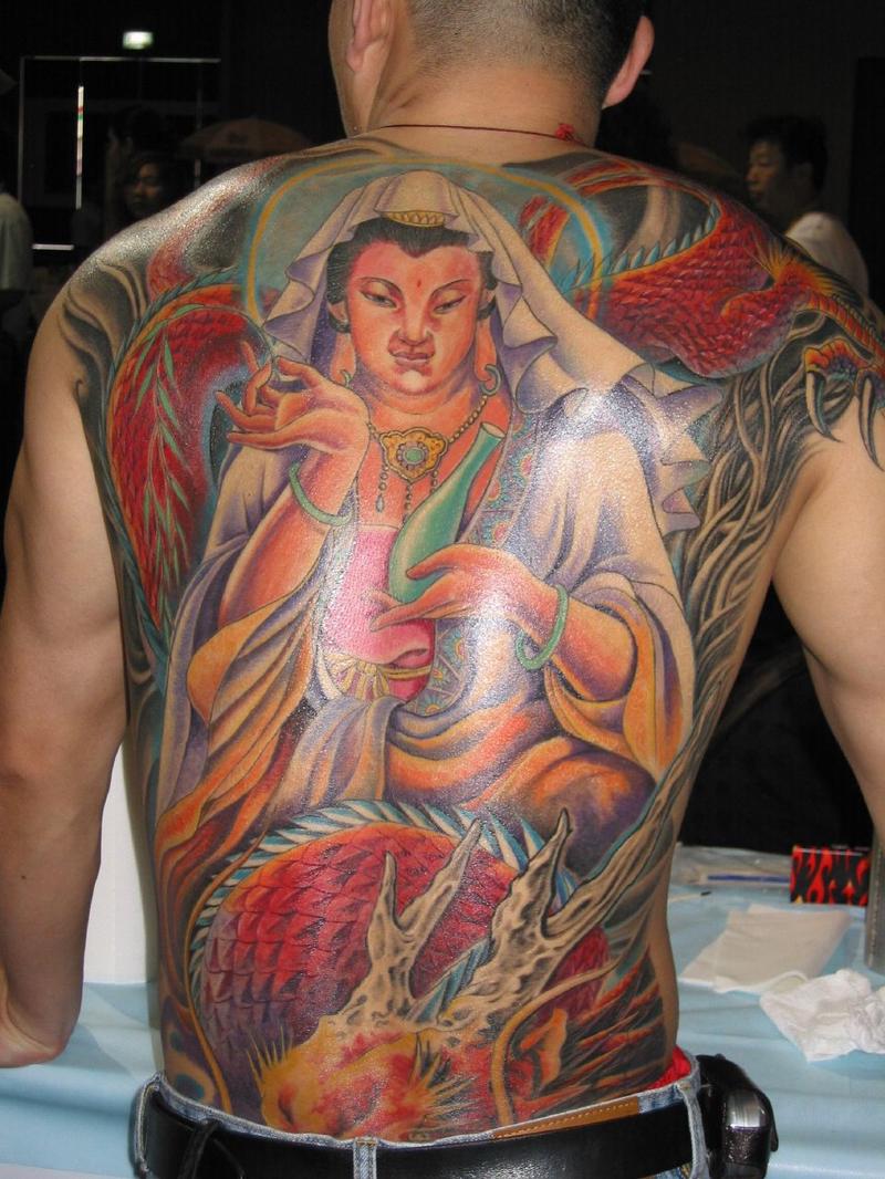 Bangkok, Thailand, Tattoo Arts Festival