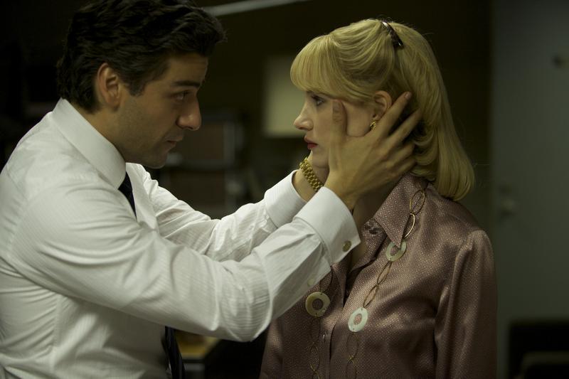 Oscar Isaac and Jessica Chastain in 'A Most Violent Year'