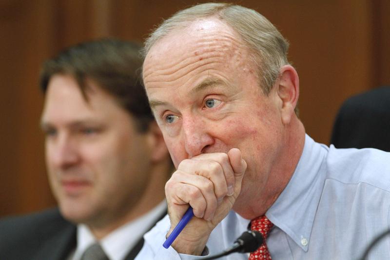 Rodney Frelinghuysen (R-N.J.) in 2011.