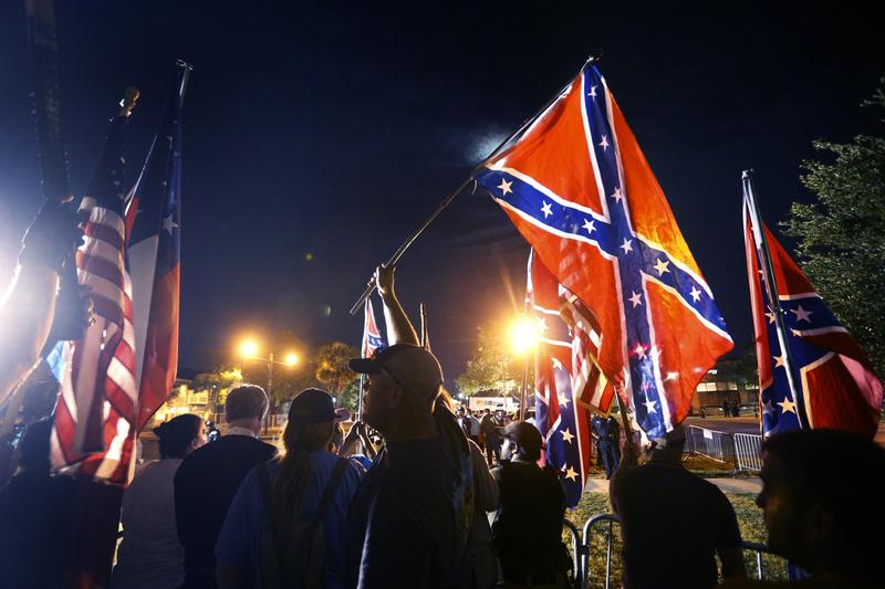Richard Spencer, leader of a movement that mixes racism, white nationalism and populism