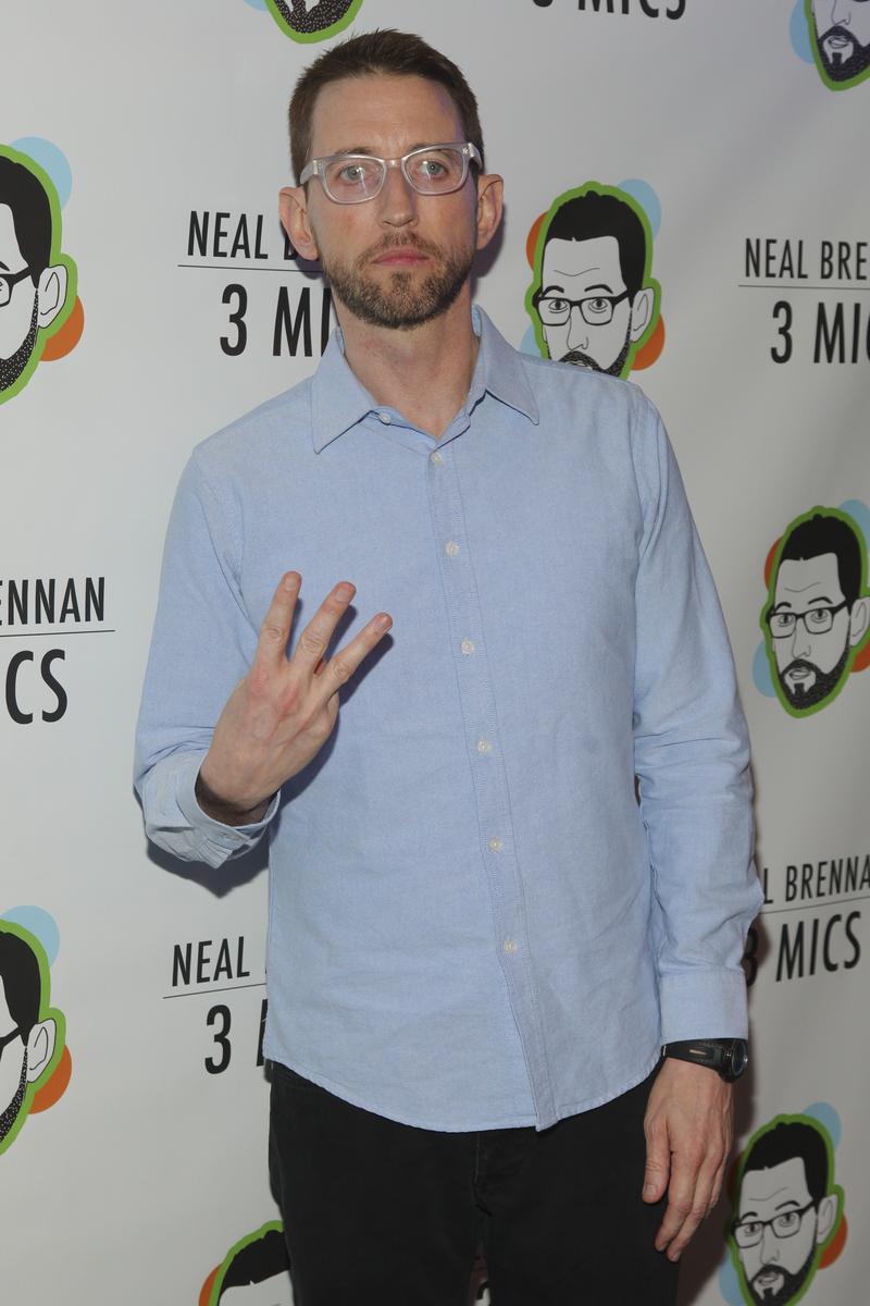 Neal Brennan on Comedy, Honesty, and Confession - The Leonard Lopate