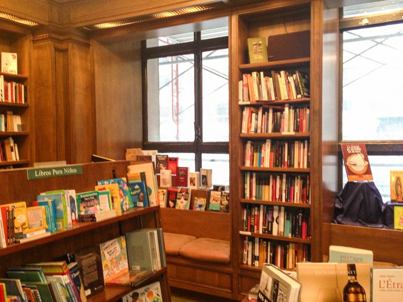 Rizzoli Bookstore, slated for demolition