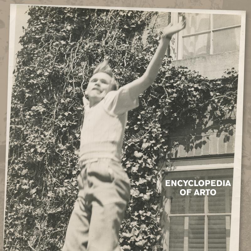 Arto Lindsay is at LPR tonight.