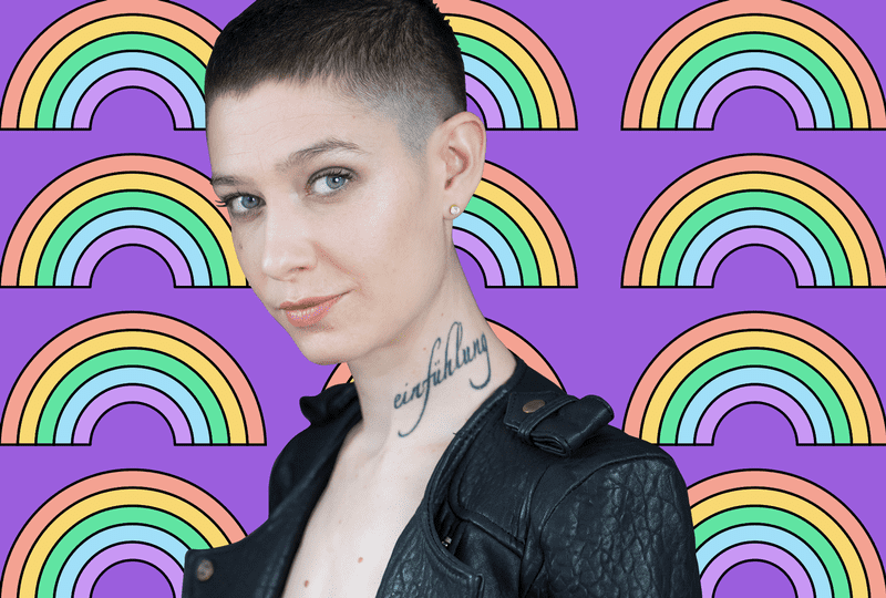 Asia Kate Dillon