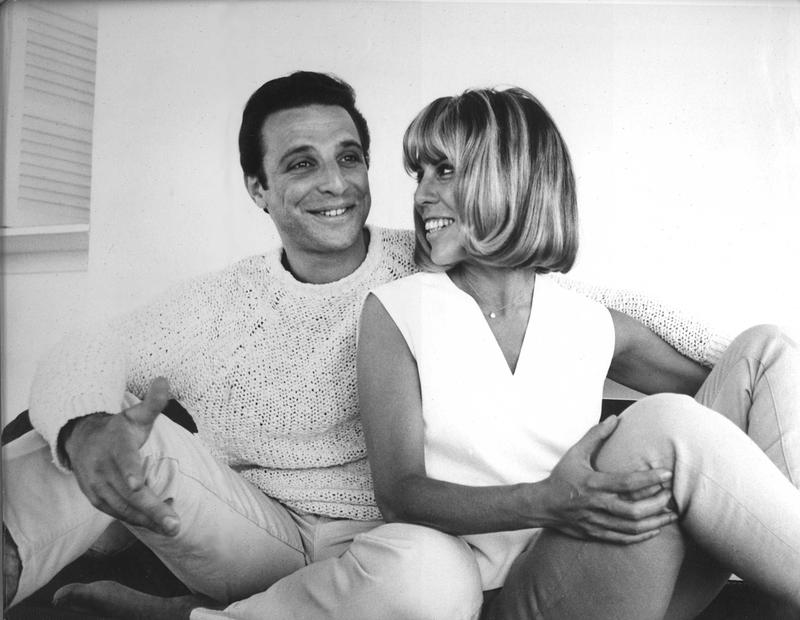 Barry Mann and Cynthia Weil