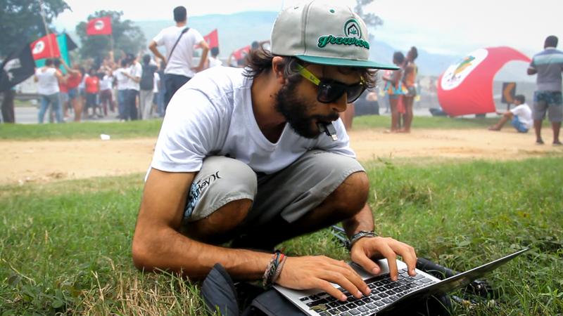 "Black Code" tells the story of Citizen Lab, a group dedicated to exposing digital espionage.