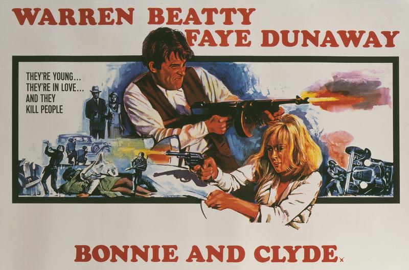Bonnie and Clyde
