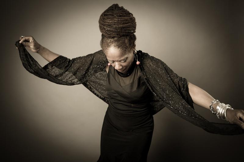 Vocalist Catherine Russell