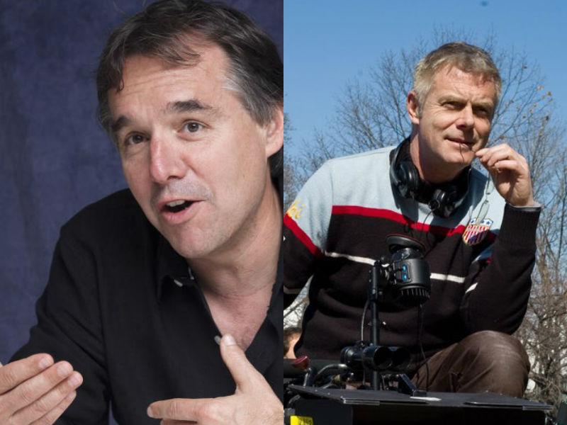 Chris Columbus and Stephen Daldry