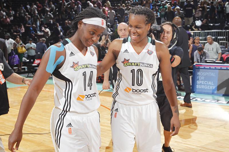 Yes, New York Has a Winning Basketball Team, But Nobody Knows It WNYC