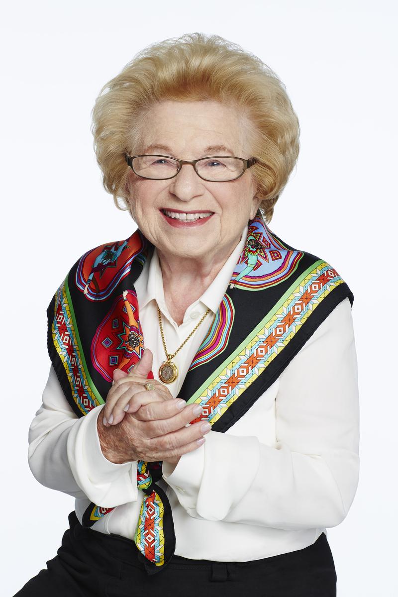 Dr. Ruth