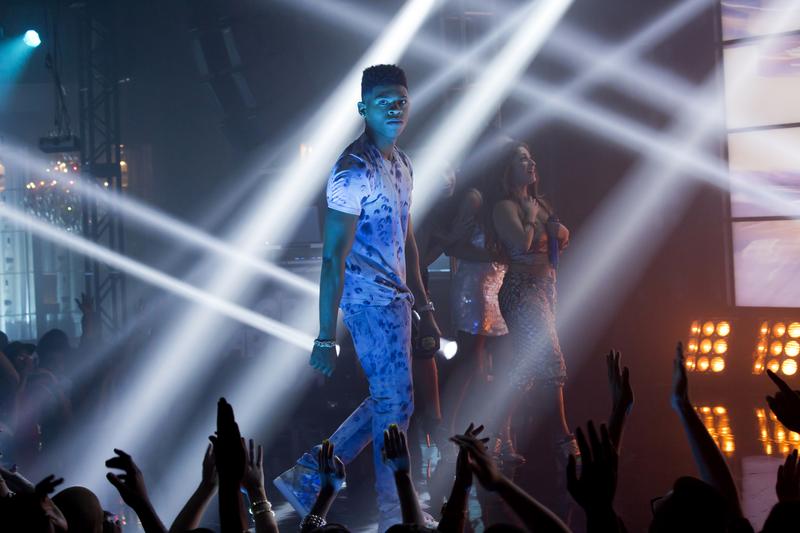 Bryshere Gray in the “A High Hope For A Low Heaven” episode of EMPIRE.