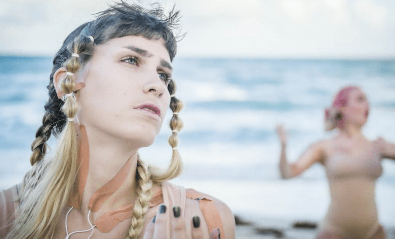 Eartheater