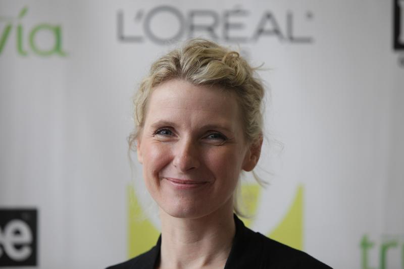 Author Elizabeth Gilbert attends the 'O, The Oprah Magazine' 10th anniversary Live Your Best Life event at the Jacob Javits Center on May 8, 2010 in New York City.