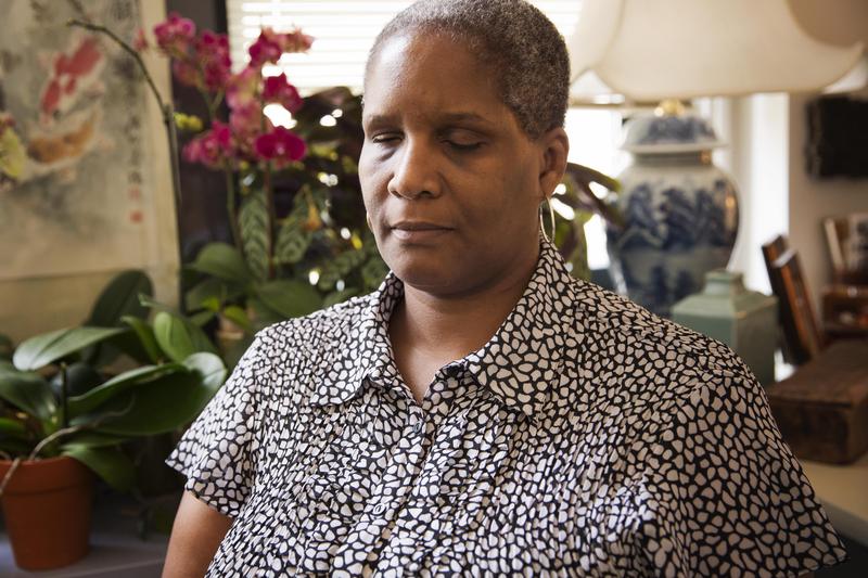 Eva Eason is a plaintiff in a lawsuit against the New York State Board of Elections and Department of Motor Vehicles