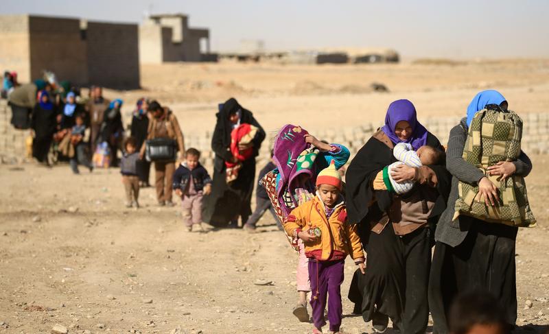 FRONTLINE's new documentary "Iraq Uncovered" explores allegations of abuse by Shia militias against Sunni Muslim civilians.
