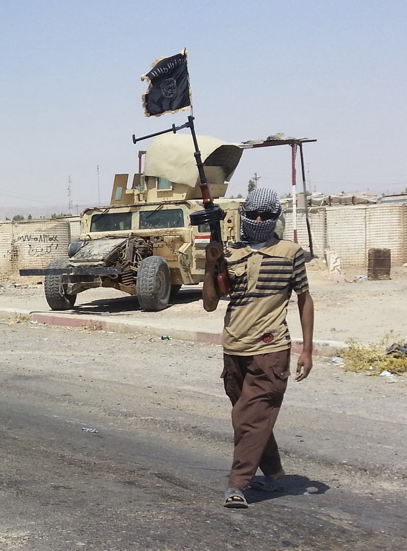 In "Losing Iraq," a 90-minute special premiering Tuesday, July 29, Frontline examines the unfolding chaos in Iraq: How did we get here? What went wrong? And what happens now?