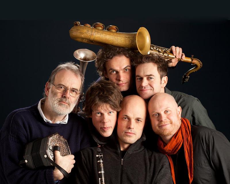 FatDog, a Scandinavian/English jazzfolk sextet
