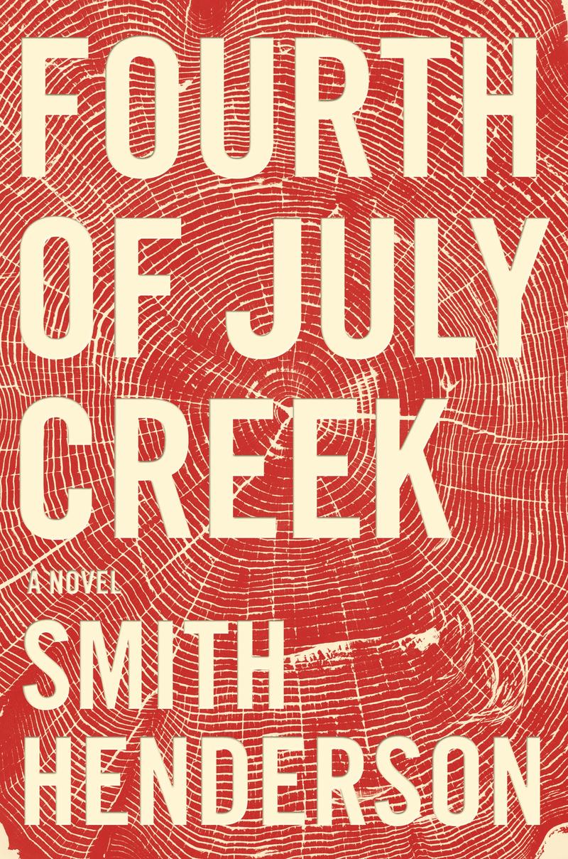 Fourth of July Creek by Smith Henderson