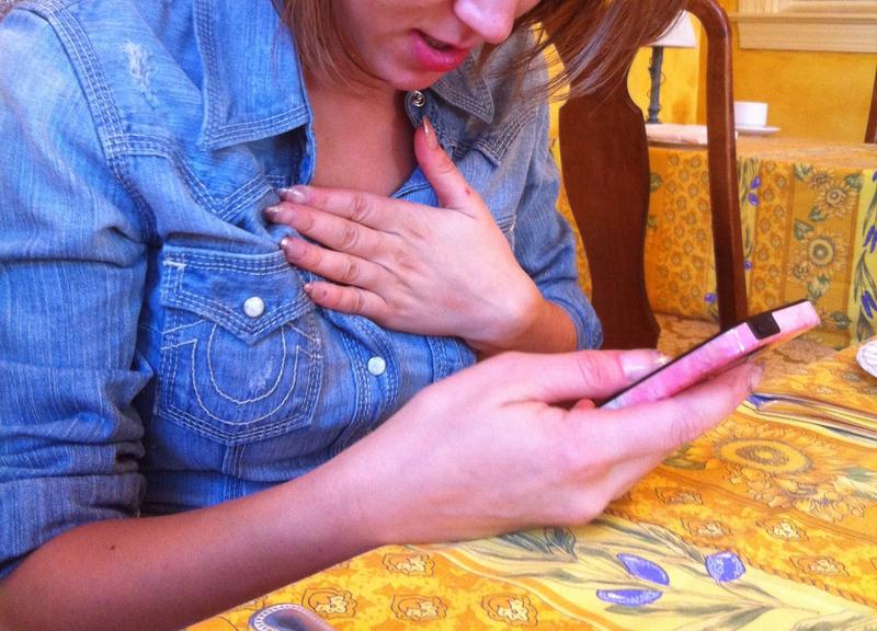 Why your phone sort of kind of could be your new favorite sex toy.