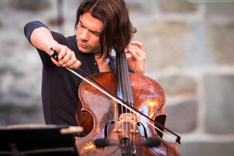 Cellist Gautier Capuçon.