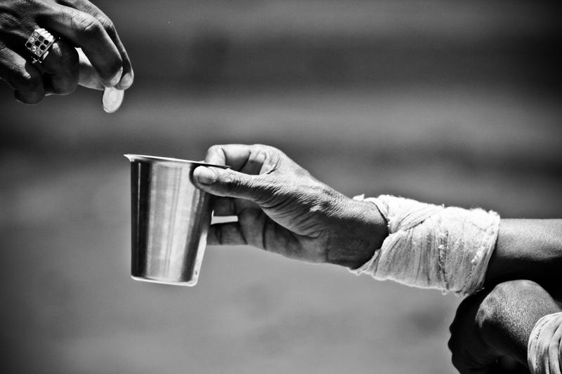 New research suggests that when wealthy people believe their community has high income inequality, they become less generous.