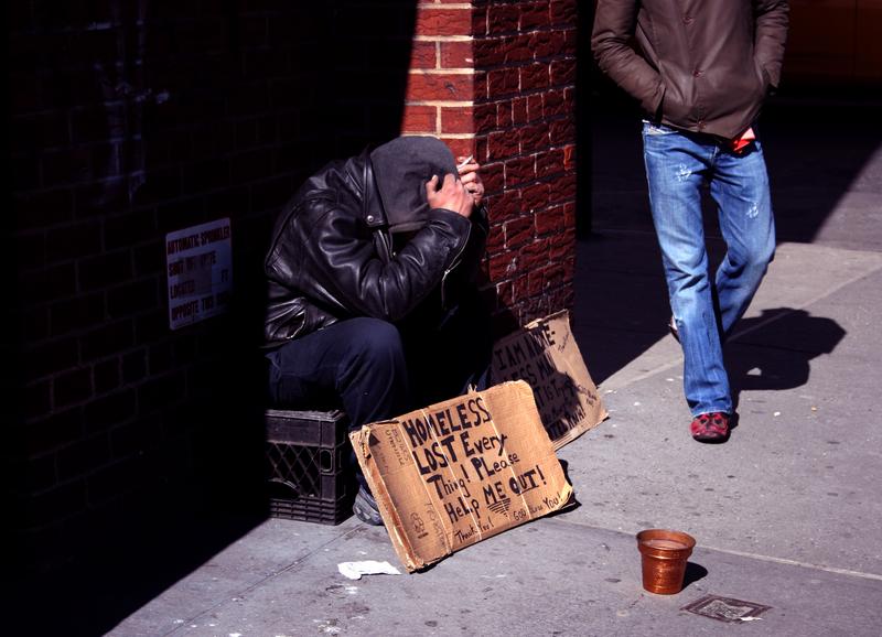 Faced with record numbers of homeless, Mayor de Blasio may merge homeless services with a larger social-service agency.