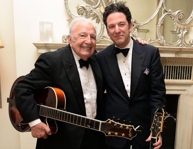 Bucky and John Pizzarelli