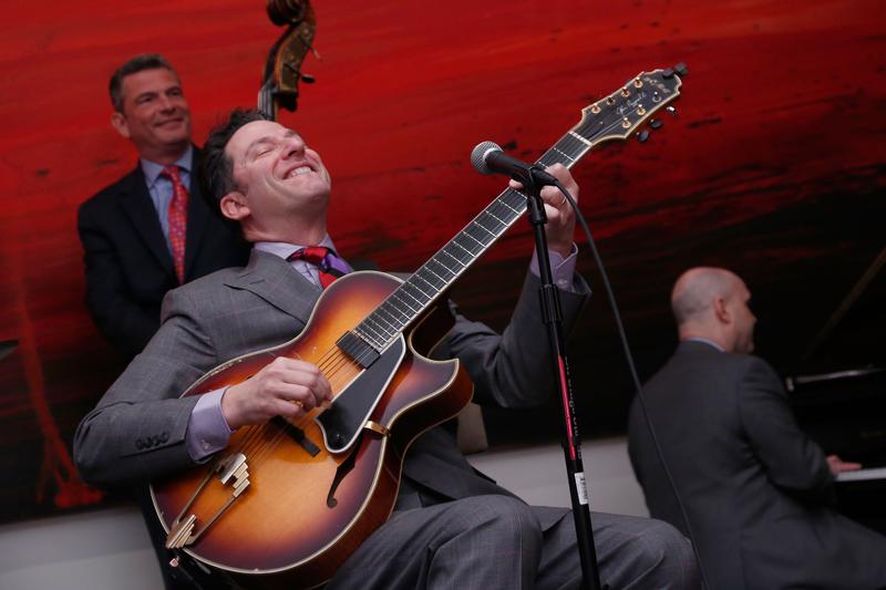 John Pizzarelli