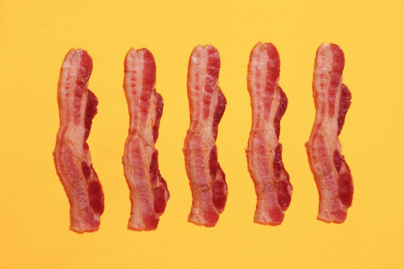 Is bacon the secret to a long life?