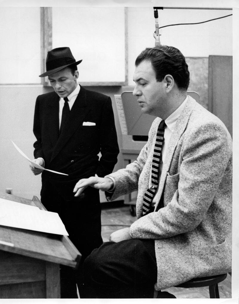 Sinatra and Riddle - WNYC