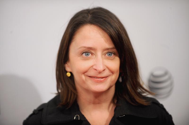 Actress Rachel Dratch attends the premiere of 'In My Father's House' during the 2015 Tribeca Film Festival at the SVA Theater on April 16, 2015