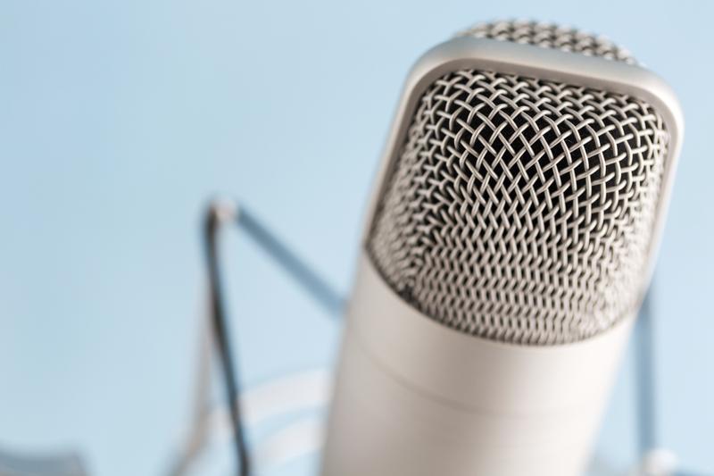 Ladies, take the mic.