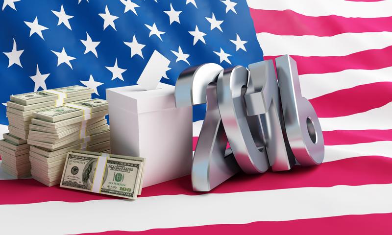 Some top 2016 presidential campaigns are attacking Wall Street, who has been one of the biggest donors of this election season thus far.