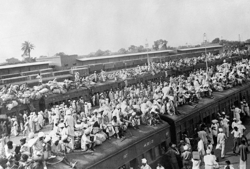 How the Summer of 1947 Explains India and Pakistan Today - The Leonard ...