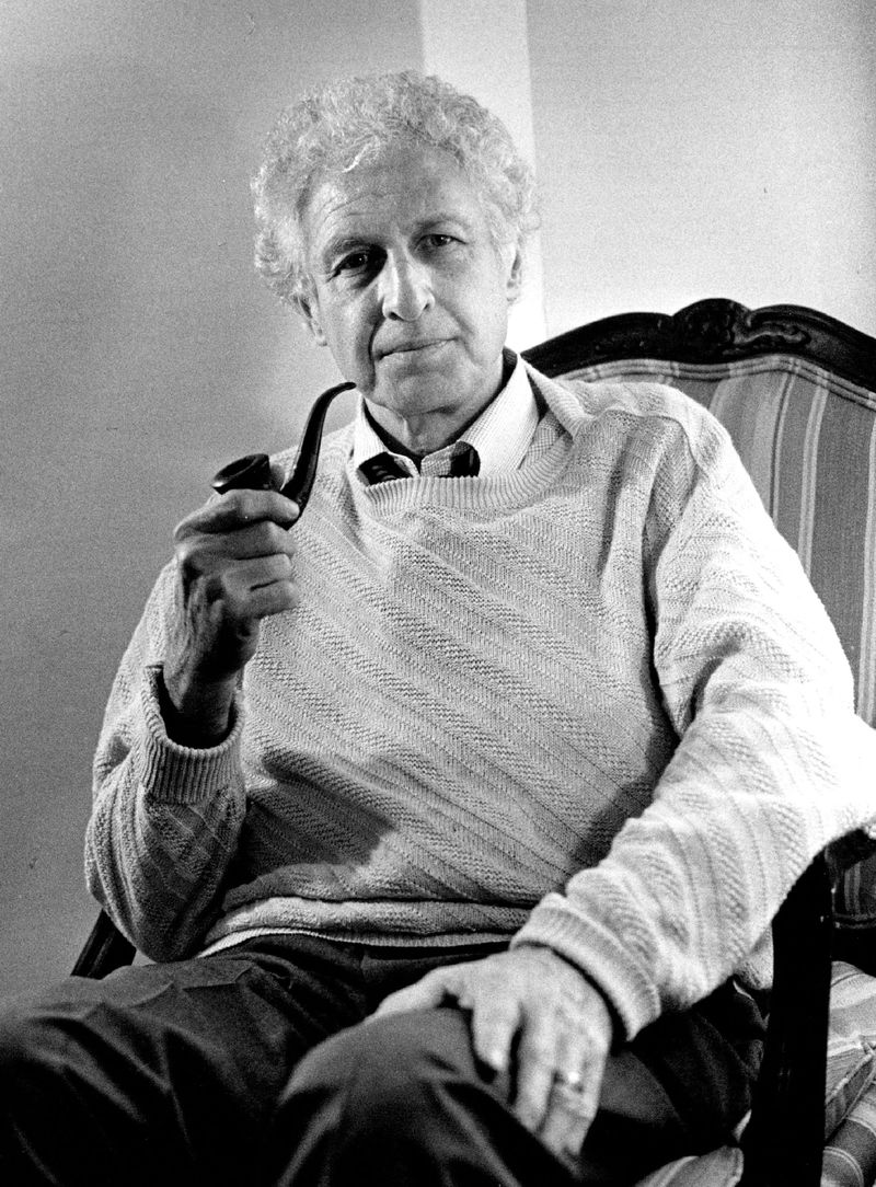 Charles E. Silberman, October 1, 1985.