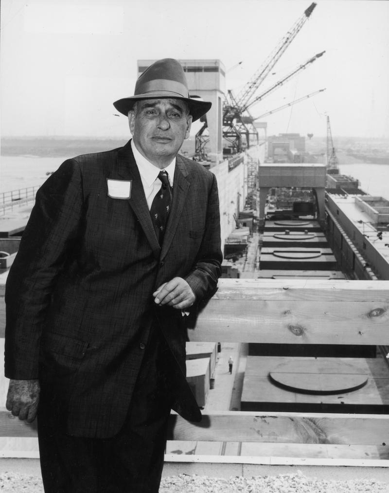 A Conflicted Portrait of Robert Moses,'The Builder for ...