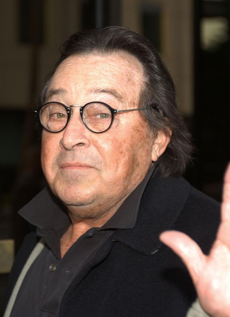 Actor/director Paul Mazursky attends a tribute to the late director Billy Wilder May 1, 2002, at the Motion Picture Academy in Beverly Hills, CA.