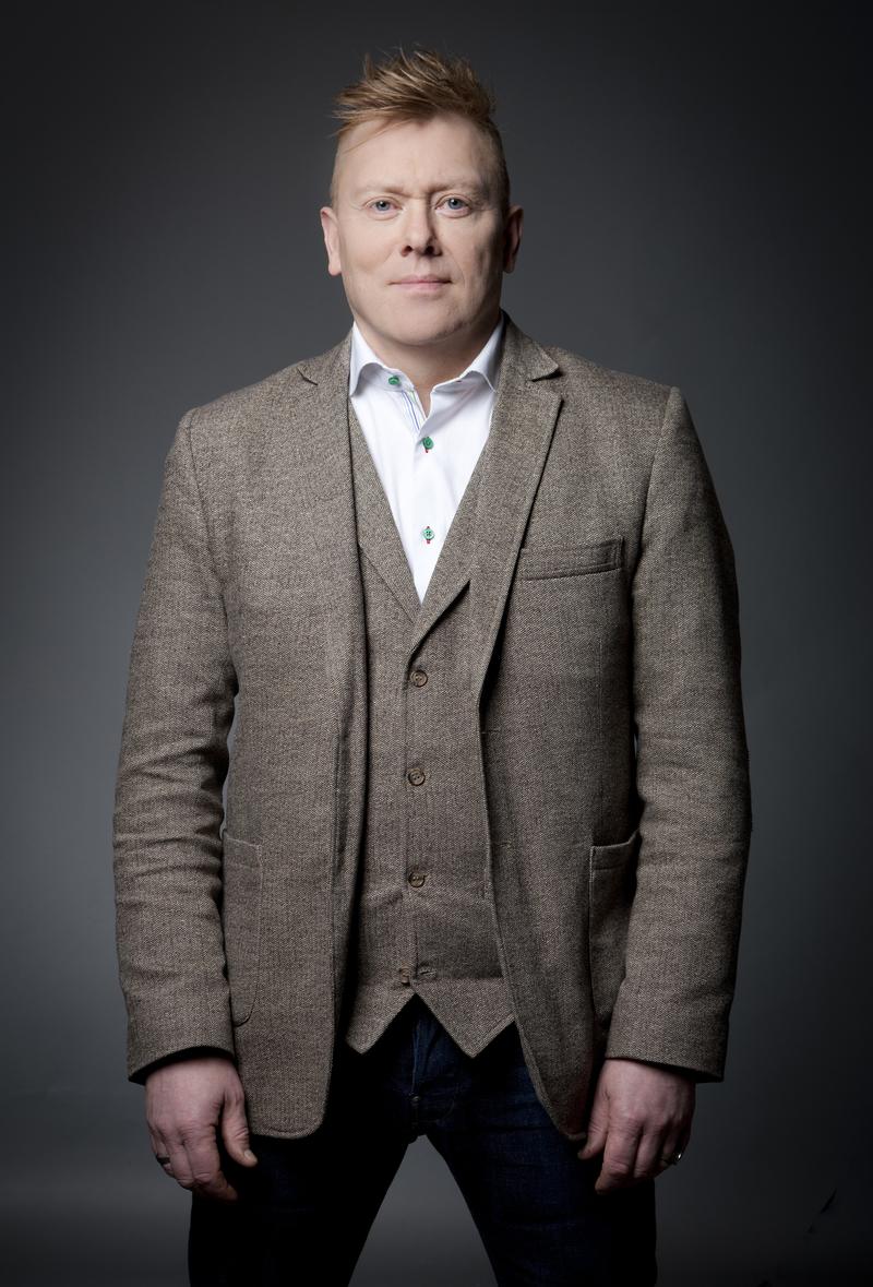 Jón Gnarr