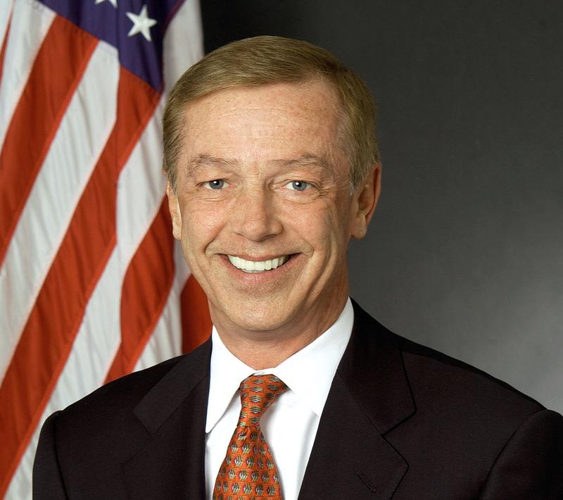 Jamie Fox, Commissioner of the New Jersey Department of Transportation.