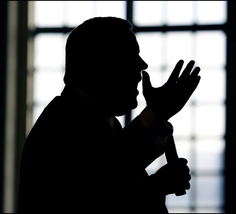 Governor Christie holds his 128th Town Hall while in Moorestown, NJ.